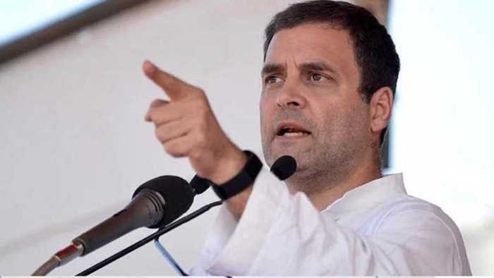 सीमा पर चीनी गतिविधियों की अनदेखी देश के साथ विश्वासघात :  राहुल गांधी